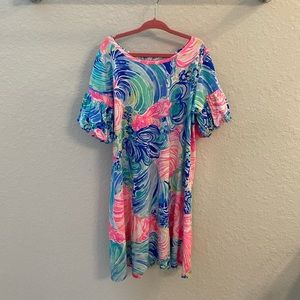 Girls Lilly Pulitzer Dress Size 8/10